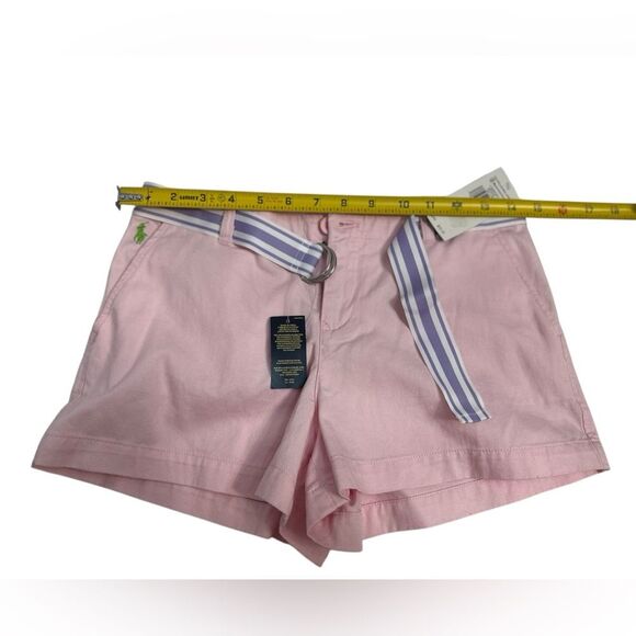 POLO Ralph Lauren Chino Shorts Size‎ 14 - Picture 6 of 15